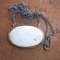 Stolecite Necklace